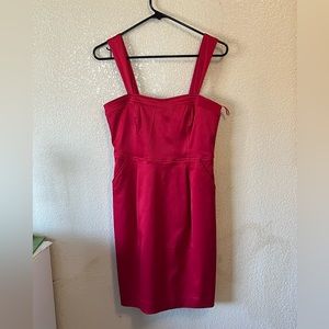 BNWT Express Red Mini Dress 4